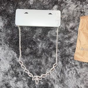 Icing Diamond necklace